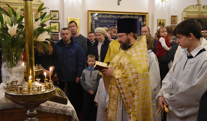 Bądźmy posłańcami jedności!