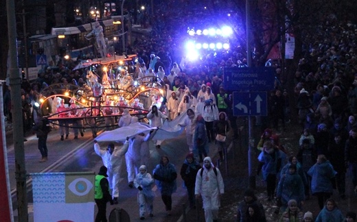 Szumiący strumień