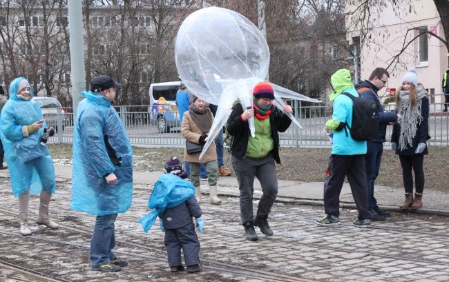 Szumiący strumień