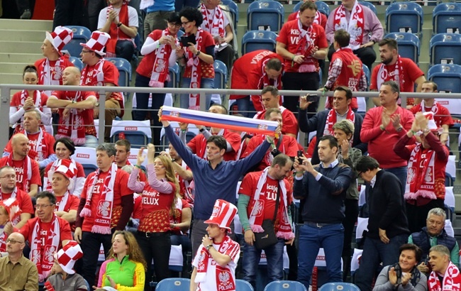 EURO 2016: Polska-Macedonia