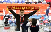 EURO 2016: Polska-Macedonia