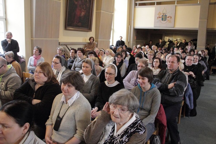 Spotkanie opłatkowe katechetów 2016