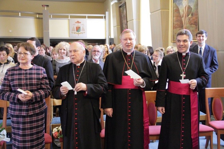 Spotkanie opłatkowe katechetów 2016