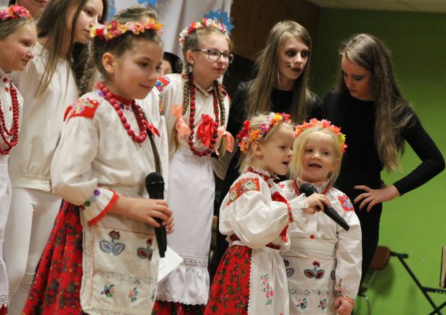 Dzień Babci i Dziadka w Złotniku