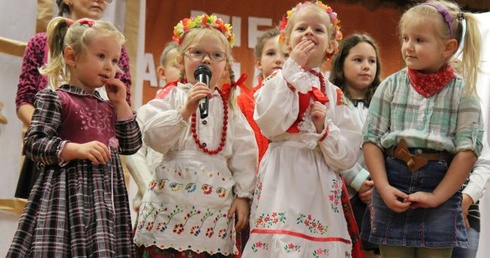 Dzień Babci i Dziadka w Złotniku