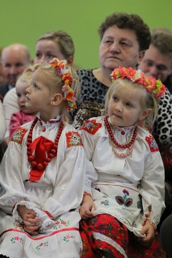 Dzień Babci i Dziadka w Złotniku