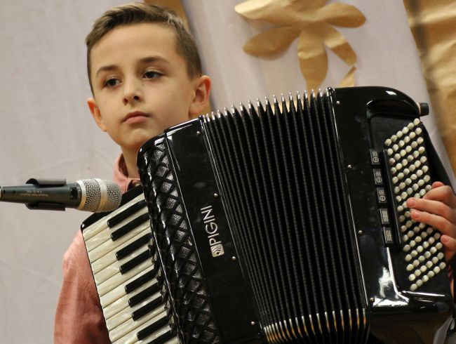 Dzień Babci i Dziadka w Złotniku