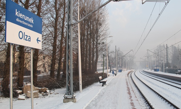 Koleją na Zaolzie