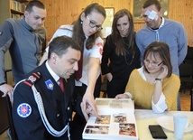 5-lecie Maltańskiej Służby Medycznej w Kętach