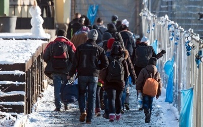 O migrantach bez poprawności politycznej