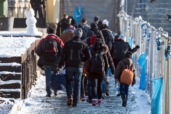 O migrantach bez poprawności politycznej