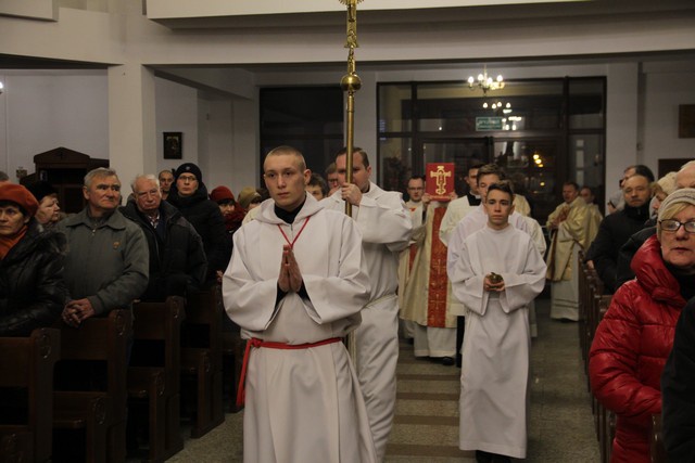 Rozpoczęcie Tygodnia Ekumenicznego 2016