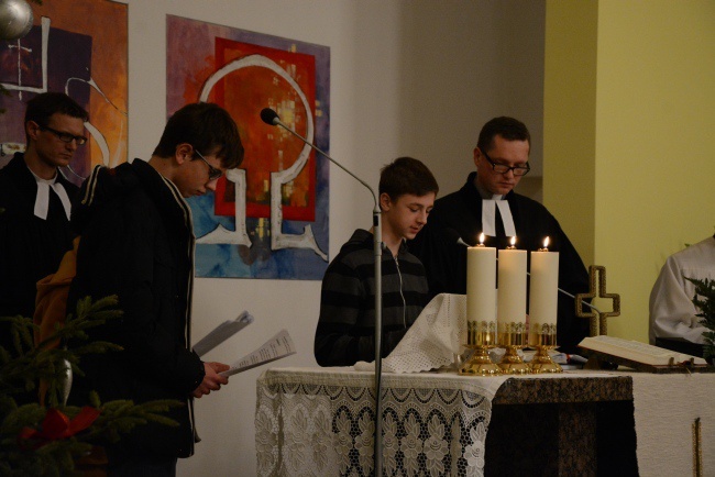 Nabożeństwo ekumeniczne w Opolu