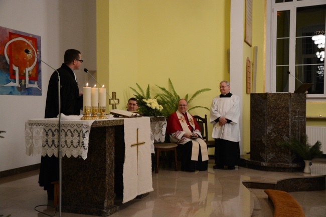 Nabożeństwo ekumeniczne w Opolu