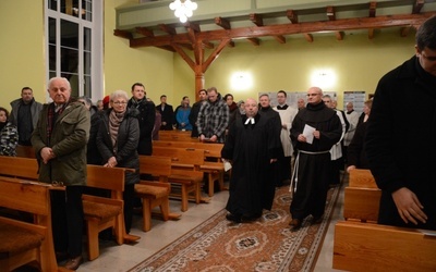 Nabożeństwo ekumeniczne w Opolu