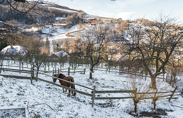 Beskid Wyspowy i piękna wieś Żmiąca: tu tradycja żyje!