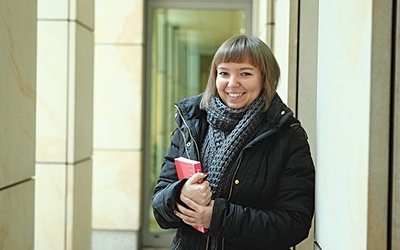 Agnieszka Jarczyk  dziennikarka 