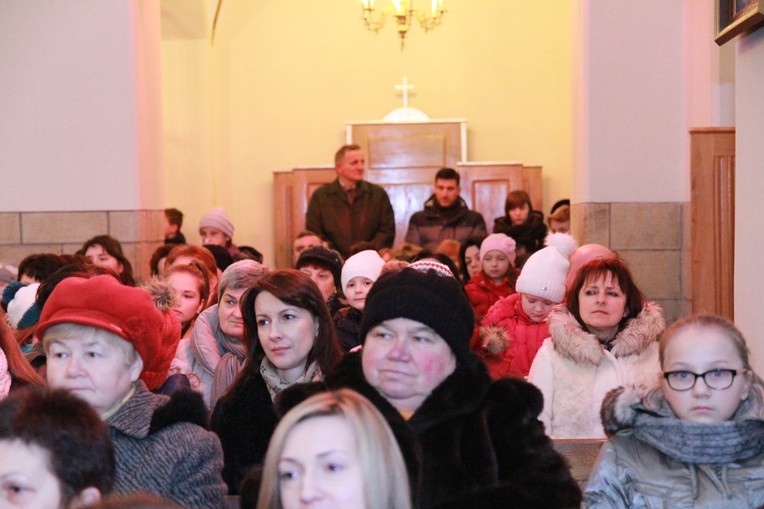 Koncert kolęd w Żegocinie