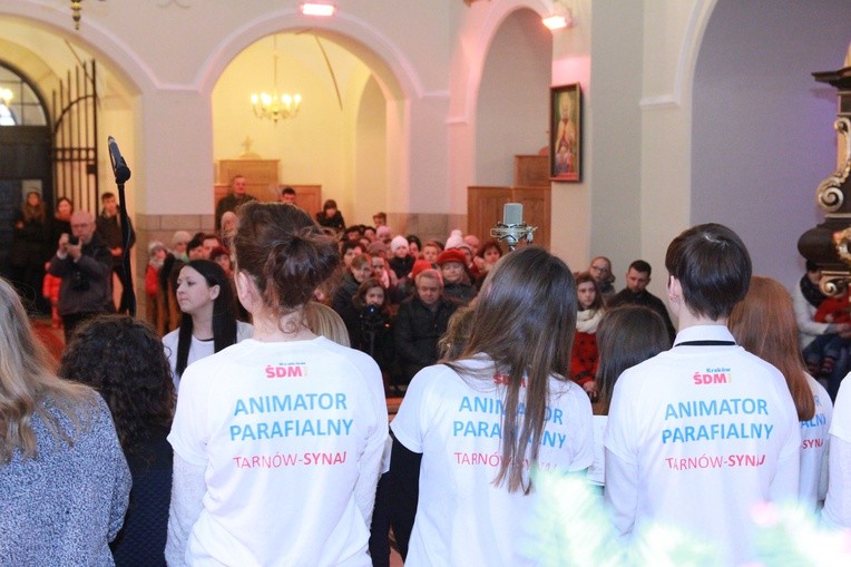 Koncert kolęd w Żegocinie