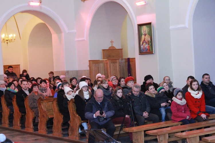 Koncert kolęd w Żegocinie