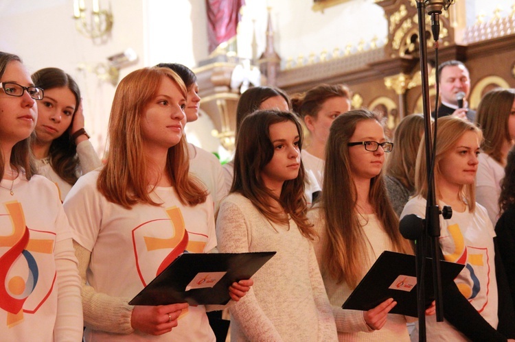 Koncert kolęd w Żegocinie