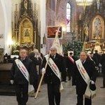 Rocznicowe uroczystości NSZZ "Solidarność" Rolników Indywidualnych