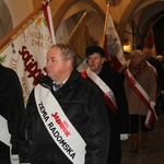 Rocznicowe uroczystości NSZZ "Solidarność" Rolników Indywidualnych