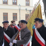 Rocznicowe uroczystości NSZZ "Solidarność" Rolników Indywidualnych