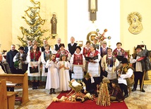 Jeśli kolędowanie, to musi być turoń i gwiazda