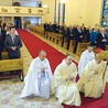 Noworoczne spotkanie rozpoczęła Msza św. w seminaryjnej kaplicy w Radomiu