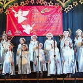 Wśród nagrodzonych jest chórek „Róże św. Elżbiety” z przedszkola w Rudzie Śl.-Orzegowie