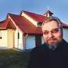 Kościół w Mrowinach – ks. Paweł Szajner przypłacił jego budowę zawałem serca