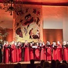Koncert odbył się na zamku sandomierskim