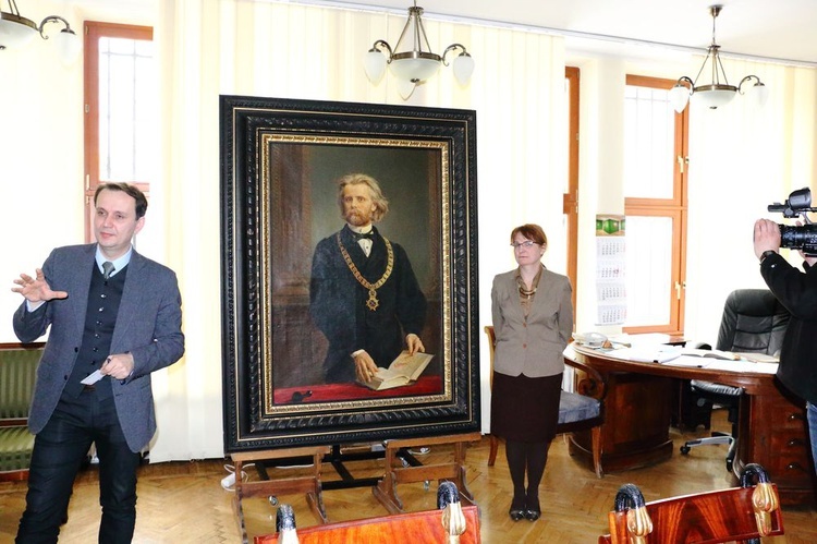 Plany wystawiennicze Muzeum Narodowego