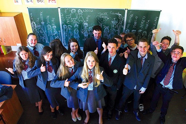 Katolickie szkolnictwo słynie z dobrych wyników w nauce i najlepszych wartości wychowawczych