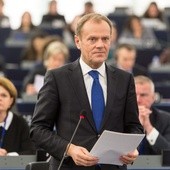 Tusk: Dwa miesiące, by pokonać kryzys migracyjny