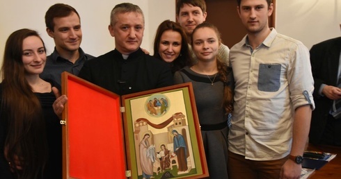 Mężczyzna z walecznym sercem