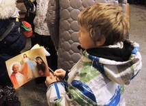 Znaki miłosierdzia w Bystrej Krakowskiej