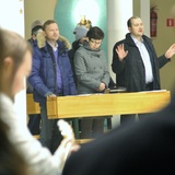 Nabożeństwo ekumeniczne na Koszutce
