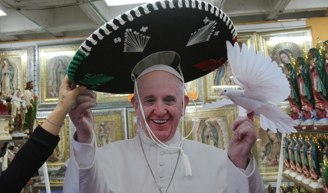 Meksyk czeka na Papieża