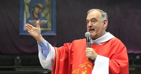 O. Cadeddu będzie w Lubinie!