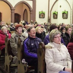 Koncert Alicji Węgorzewskiej w gdańskim kościele św. Franciszka z Asyżu