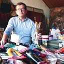 Prof. Antoni Cygan rektor Akademii Sztuk Pięknych  w Katowicach