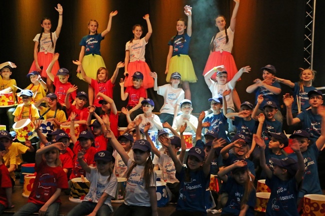 Wrocławska Tamborrada