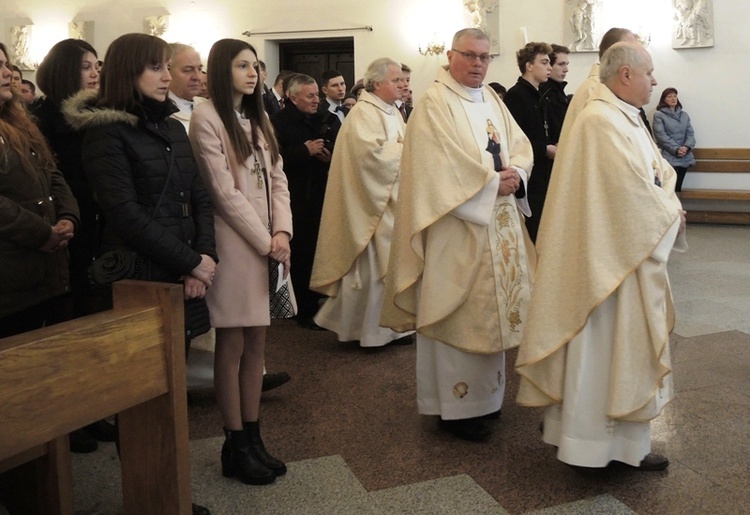 Znaki Miłosierdzia w Mesznej - cz. 1