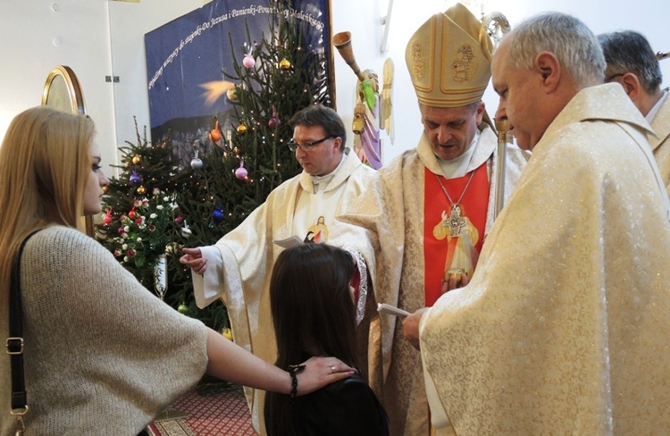 Znaki Miłosierdzia w Mesznej - cz. 2