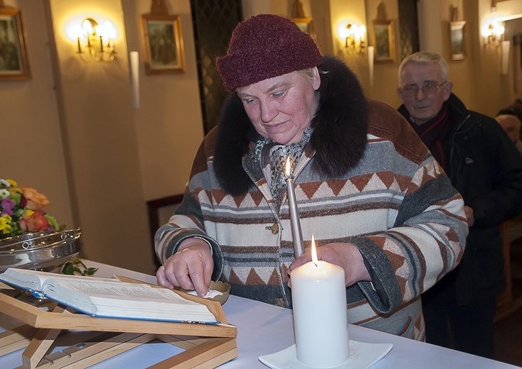 Nabożeństwo ekumeniczne w Świdwinie