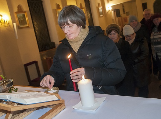 Jesteście solą, jesteście światłem