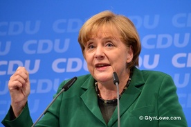 Merkel ponownie odrzuca postulat zmiany polityki migracyjnej