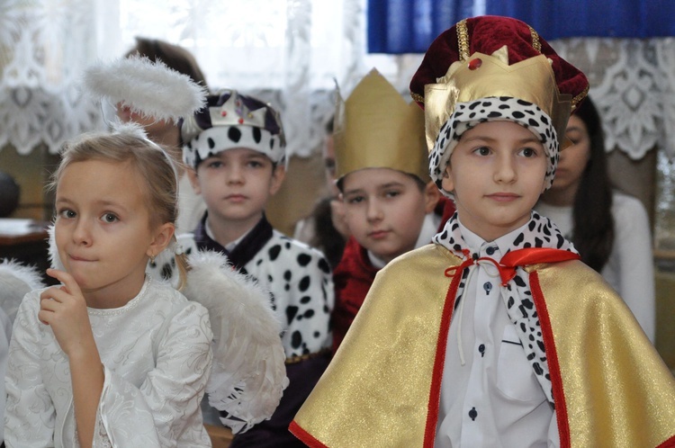 Dzień Babci i Dziadka w Szczepanowie